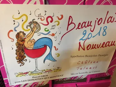 Le Beaujolais Nouveau est aussi fêté dans la Loire