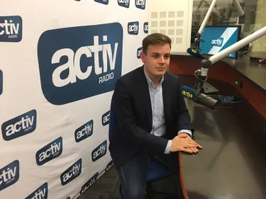 Invité de la rédac : Tom Pentecôte, porte-parole de Mon parti,...