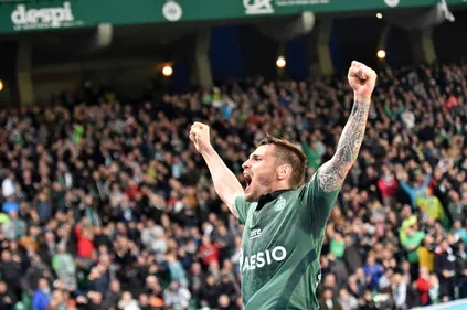 ASSE 4-3 Angers : les Verts sont renversants