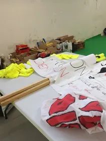 Gilets Jaunes : le mouvement roannais en exemple