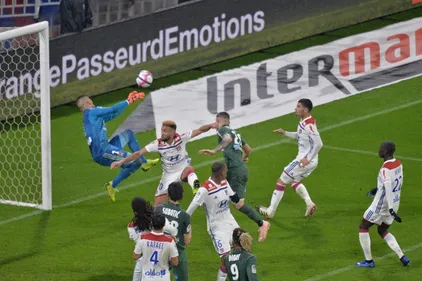 Derby : OL 1-0 ASSE : Rageant !