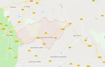 Une nouvelle commune va voir le jour dans la Loire