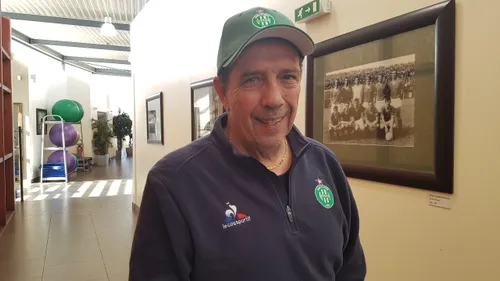 Jean-Louis Gasset sur son avenir à Saint-Etienne : "je n'ai pas...