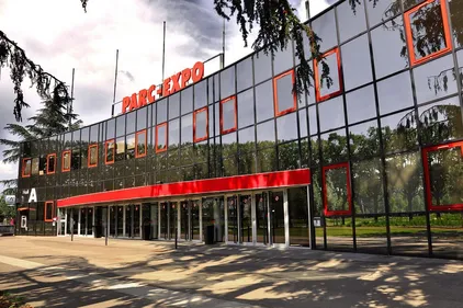 Saint-Etienne : le parc expo en travaux pendant un an