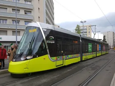 Saint-Etienne : un mouvement de grève à la STAS ce lundi