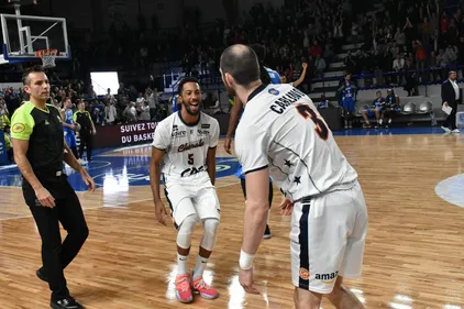 Basket : la Chorale leader, Saint-Chamond rentre dans le rang