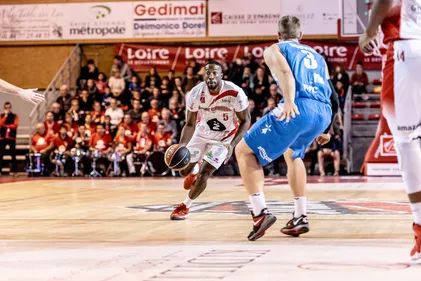 Basket : ça passe pour Saint-Chamond  au finish, ça casse pour...