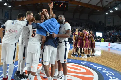 Basket : la Chorale va retourner à Disney !