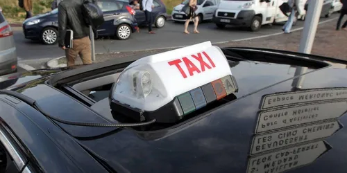 Saint-Etienne : une grève des taxis annoncée ce mercredi matin