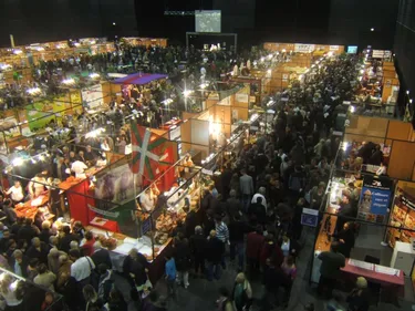 Roannais : les gourmets ont rendez-vous au Scarabée ce week-end