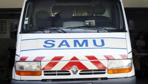 Saint-Etienne : un homme de 52 ans gravement blessé après une...