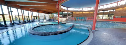 La Chaîne thermale du Soleil rachète les thermes et les Iléades à...