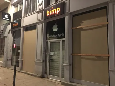 Saint-Etienne : un casseur présumé jugé ce mercredi en comparution...