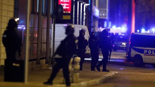 Le tireur du marché de Noël de Strasbourg abattu
