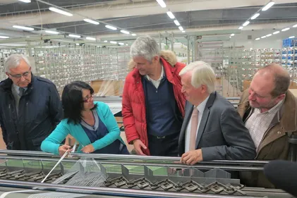 Haute-Loire : Cheynet & Fils, en liquidation judiciaire, bénéficie...