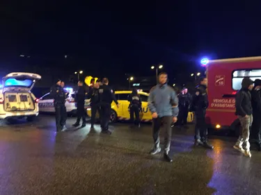 Un homme tué par balle dans une rixe à Saint-Etienne