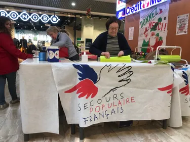 Saint-Etienne : pour vos cadeaux de Noël, pensez au secours...
