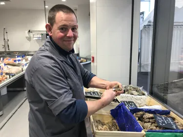 Les huîtres, encore et toujours les vedettes des tables des fêtes !