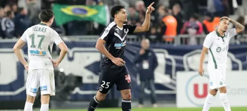 Bordeaux 3-2 ASSE : Terribles coups du sort