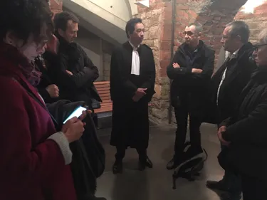 Pédophilie : Régis Peyrard condamné à six mois de prison ferme par...