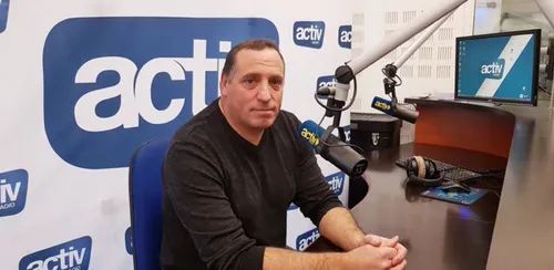 Invité de la rédac : Pierre Cognard, secrétaire départemental du...