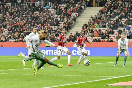 Nice 1-1 ASSE : Un moindre mal