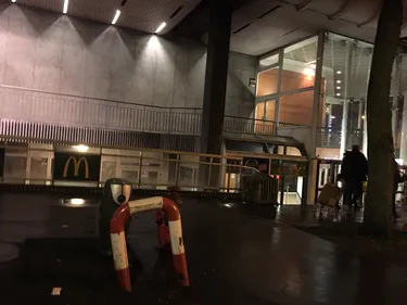 Saint-Etienne : trois détonations provoquent un moment d’émotion à...