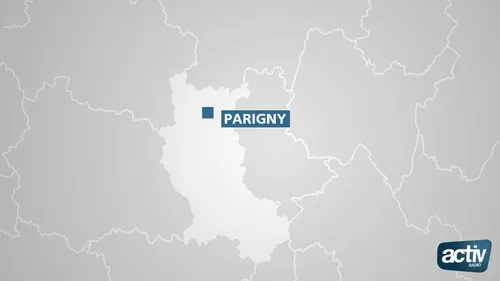 Roannais : un cycliste meurt dans un accident de la route à Parigny