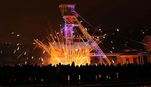La Sainte-Barbe : Saint-Etienne en fête ce 4 décembre