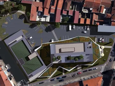 Roanne : un nouveau projet immobilier pour revitaliser le quartier...