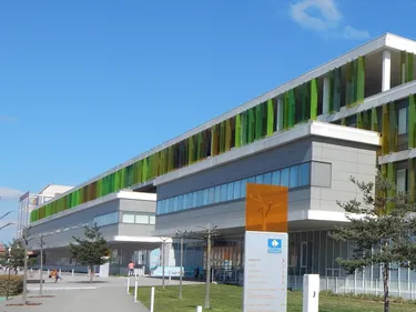 Hôpital de Roanne : le port du masque à nouveau obligatoire