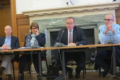 44 personnes ont passé la nuit en garde-à-vue après l'acte 5 des...