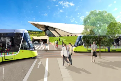 Saint-Étienne : un nouvel arrêt de tram créé à la rentrée, dans le...