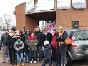 Andrézieux : l'école Arthur Rimbaud bloquée depuis lundi matin