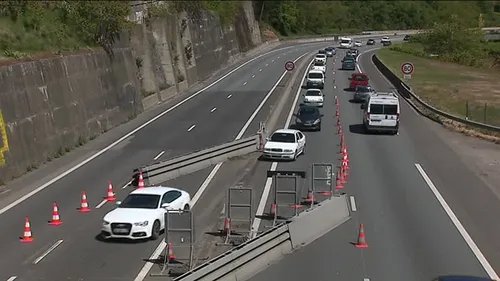 Un mois et demi de travaux sur l'A47 !