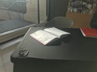 Grand débat national : la ville de Saint-Etienne donne les moyens...