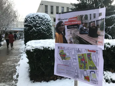 Dossier de la rédac : des portes ouvertes à Saint-Etienne pour...