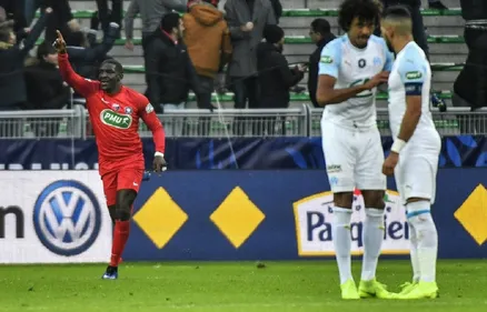 Coupe de France : l'ASF crée l'exploit, l'ASSE assure