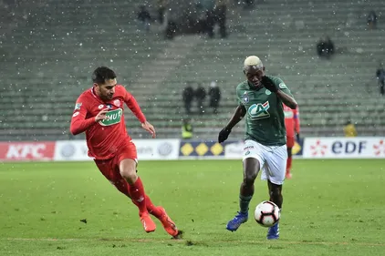 Coupe de France : les Verts n'en voulait pas !