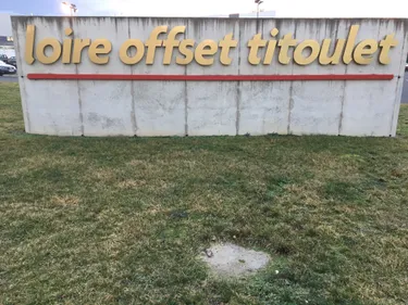 Le gouvernement va accompagner les salariés de l'imprimeur...