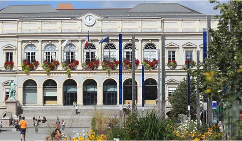 Saint-Etienne : pas d'augmentation d'impôts en 2019