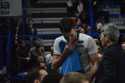 Basket : Roanne en quête de rebond à Aix-les-Bains