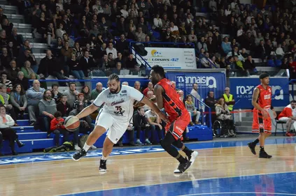Basket : Roanne et Saint-Chamond sont prêts pour le derby !