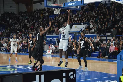 Basket : la Chorale se fait surprendre