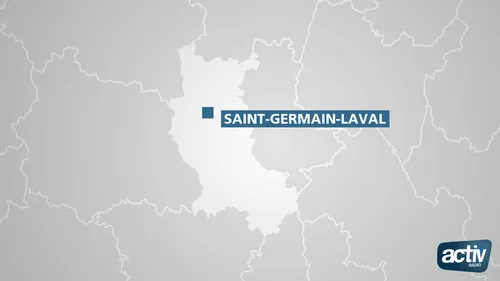Saint-Germain-Laval : gros incendie et des explosions dans un...