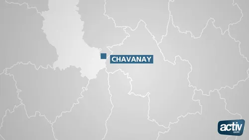 INFO ACTIV - Des restes humains découverts à Chavanay