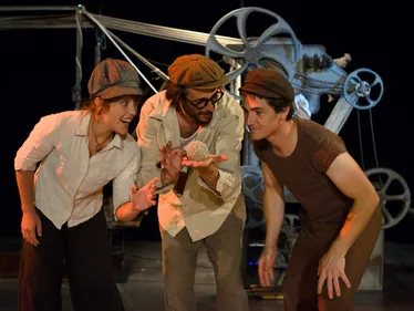 Chouet'Festival : le spectacle vivant reprend ses droits dans le...