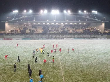 Football : fin de l'aventure Coupe de France pour Andrézieux