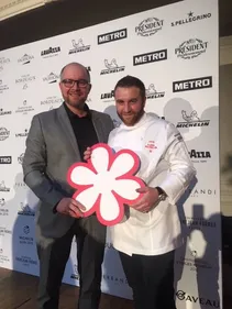 Saint-Galmier : premier service étoilé ce mercredi à La Charpinière