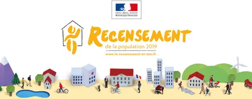 Le recensement 2019 débute ce jeudi dans la Loire